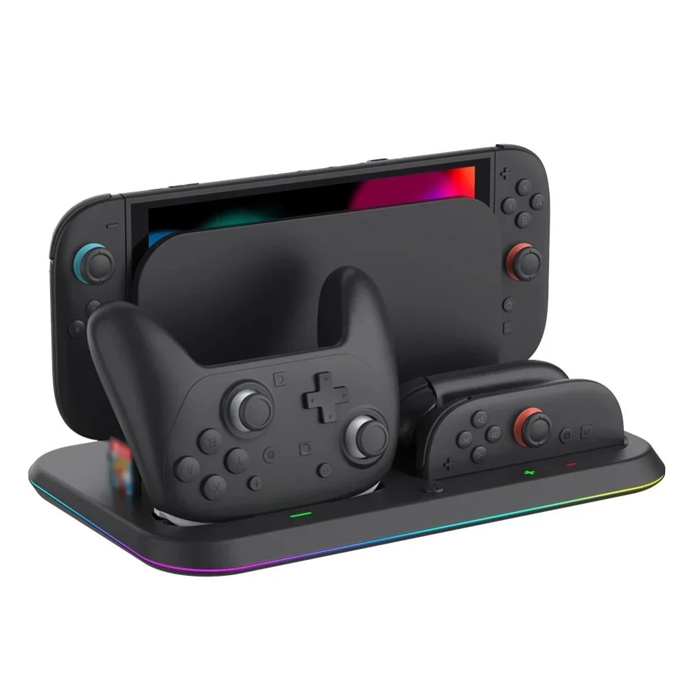 닌텐도 스위치2 게임 콘솔 충전 도크 스탠드 게임 카드 - Gaming Console Stand 리뷰 및 가격
