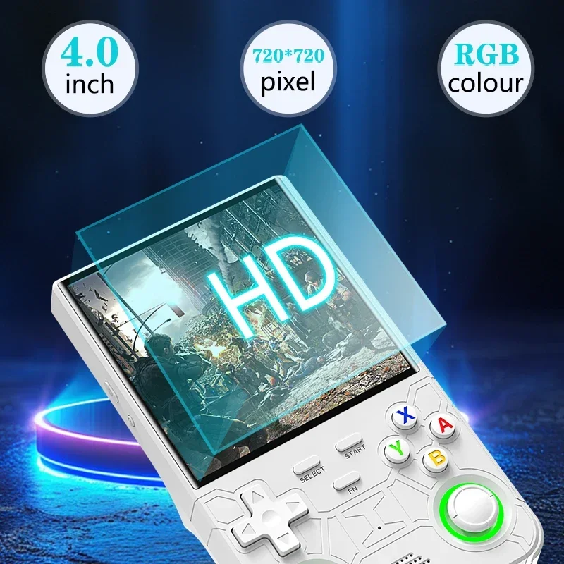 R36ULTRA 오픈 소스 휴대용 게임 콘솔 2026  - Gaming Console With Gta 리뷰 및 가격