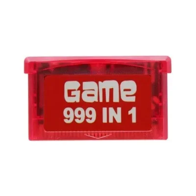 106 150 369 999가 포함된 1 GBA 게임  - Gaming Console All In One 리뷰 및 가격