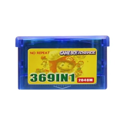 106 150 369 999가 포함된 1 GBA 게임  - Gaming Console All In One 리뷰 및 가격