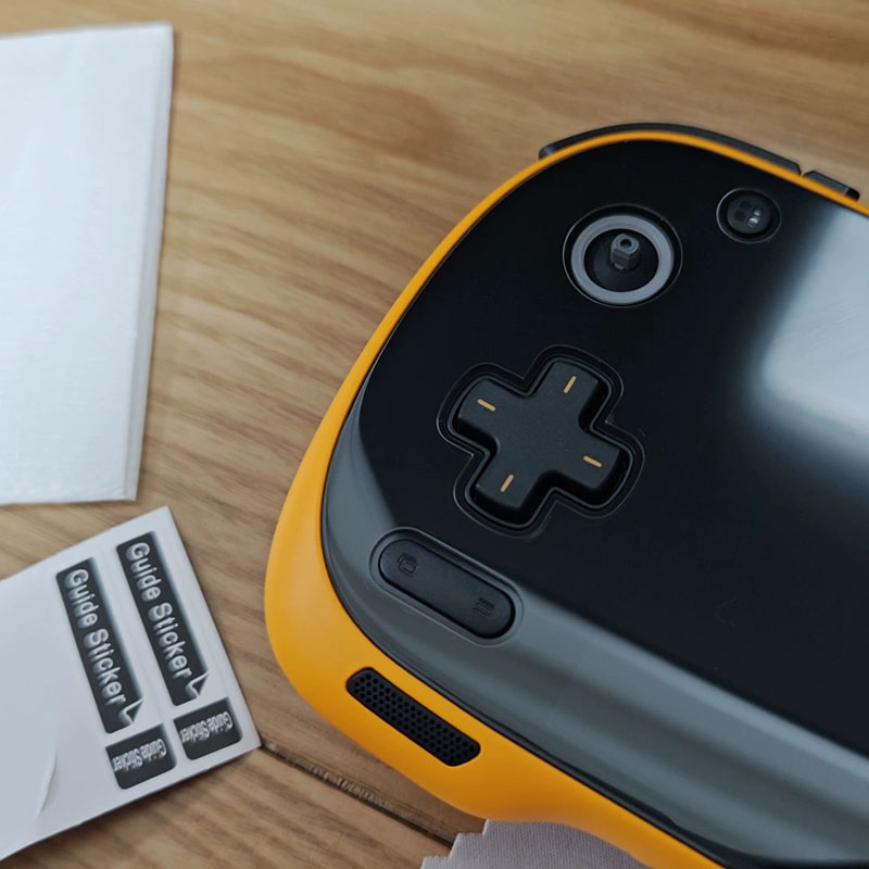KONKR 포켓핏 풀스크린 고화질 강화필름 휴대용 게임 - Gaming Console Definition 리뷰 및 가격