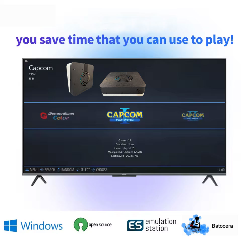 슈퍼 콘솔 X3 레트로 게임 콘솔 I3-3110M |  - Gaming Console With Gta 리뷰 및 가격