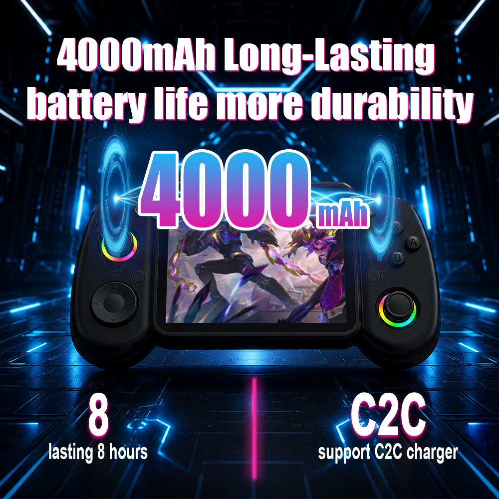 AISLPC RG43H PRO 휴대용 게임 콘솔 4.3 - Gaming Console All In One 리뷰 및 가격