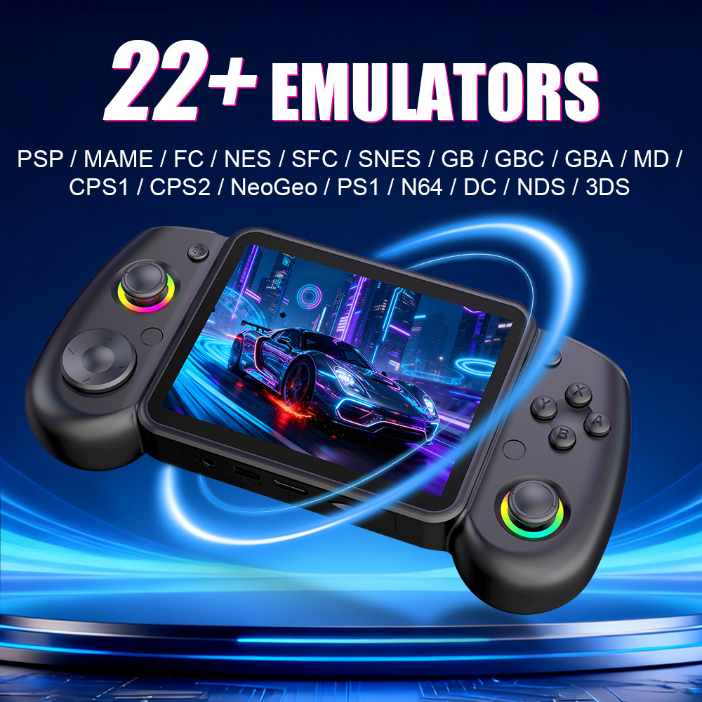 AISLPC RG43H PRO 휴대용 게임 콘솔 4.3 - Gaming Console All In One 리뷰 및 가격