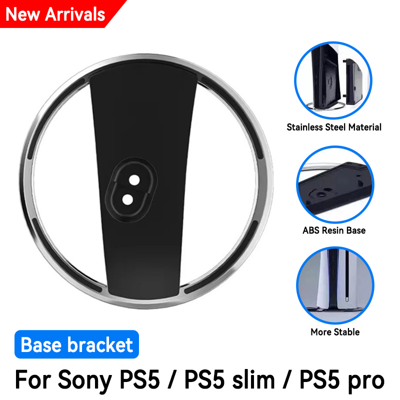 PS5 슬림/PS5 프로 수직 보관 스탠드 게임 액세서 - Gaming Console Stand 리뷰 및 가격