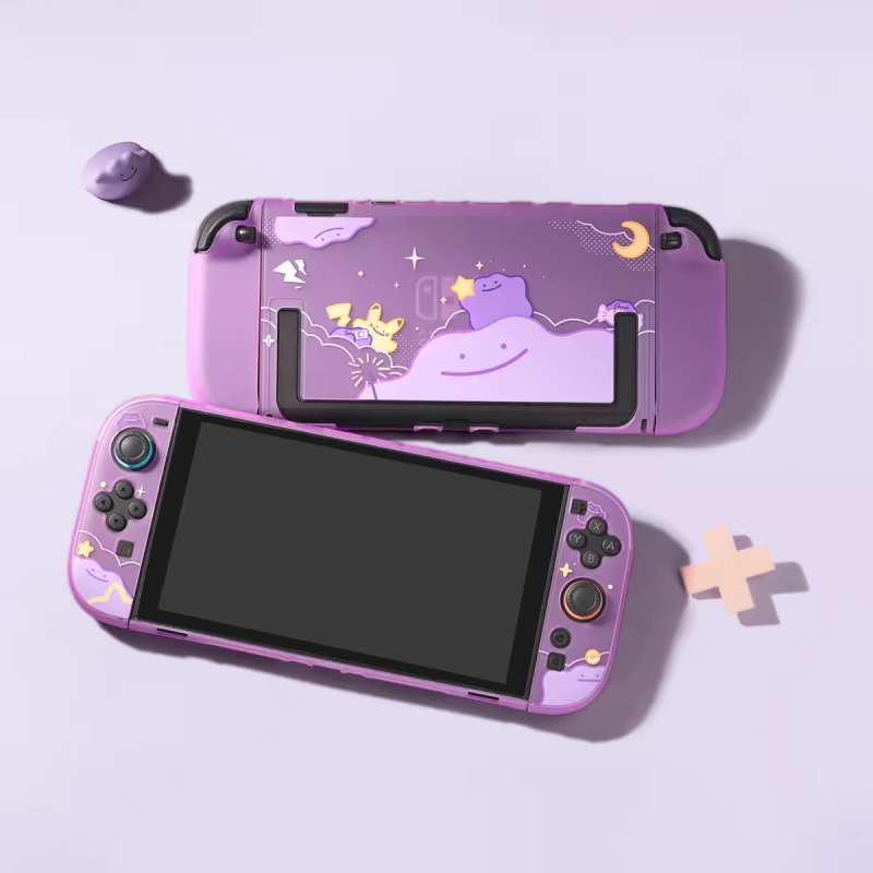 2026 포켓몬 스위치 2 보호 케이스 Ditto 피카 - Gaming Console Japan 리뷰 및 가격