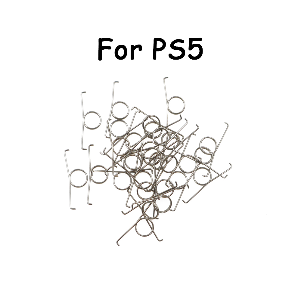 10/20/30/50pcs R2 L2 트리거 버튼 스프 - Gaming Console Joystick 리뷰 및 가격