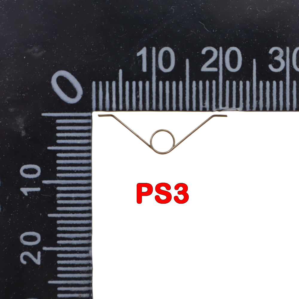 10/20/30/50pcs R2 L2 트리거 버튼 스프 - Gaming Console Joystick 리뷰 및 가격