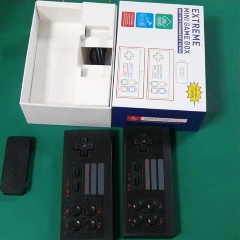 고화질 HDMI 무선 홈 TV 게임 콘솔, U-BOX  - Gaming Console Definition 리뷰 및 가격