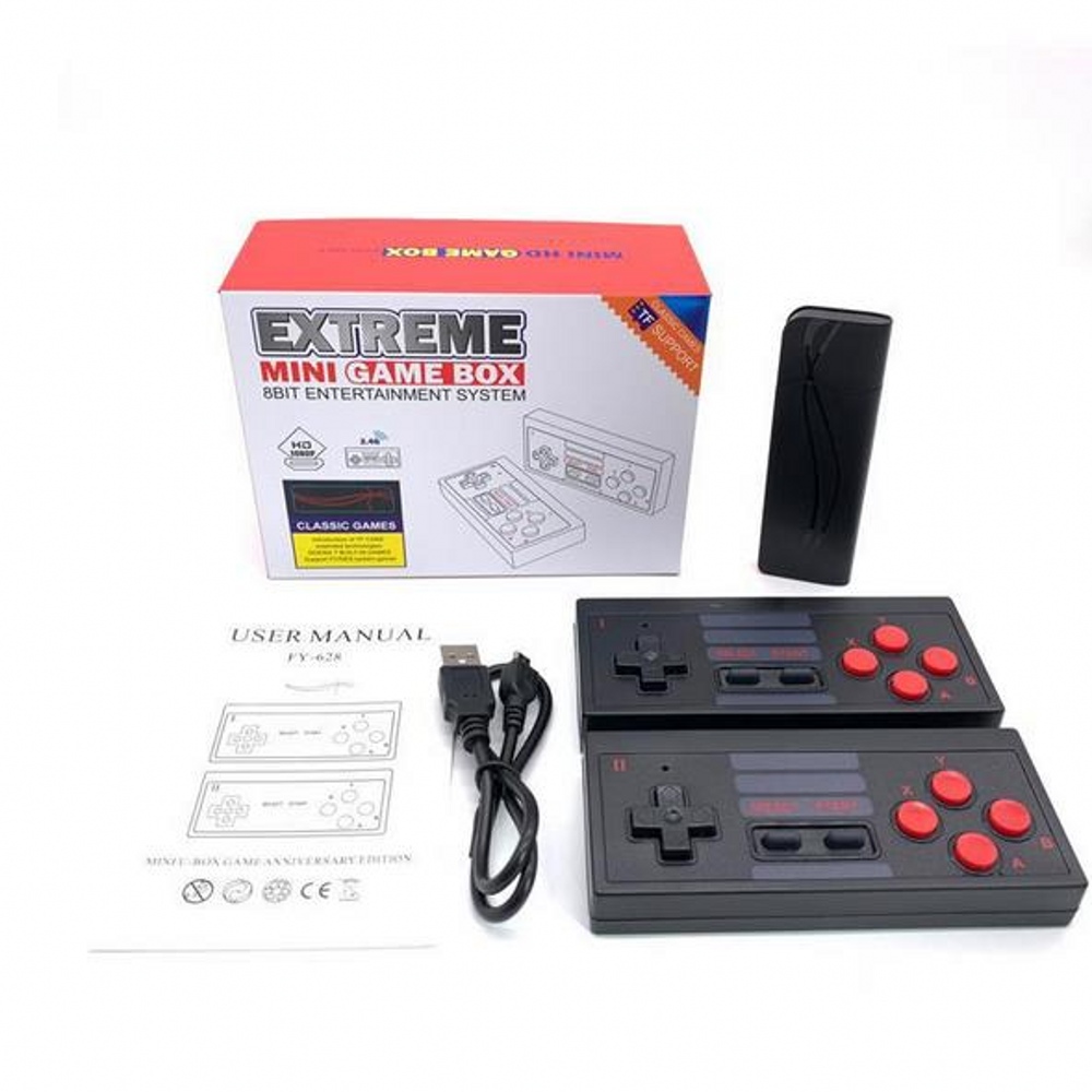 고화질 HDMI 무선 홈 TV 게임 콘솔, U-BOX  - Gaming Console Definition 리뷰 및 가격