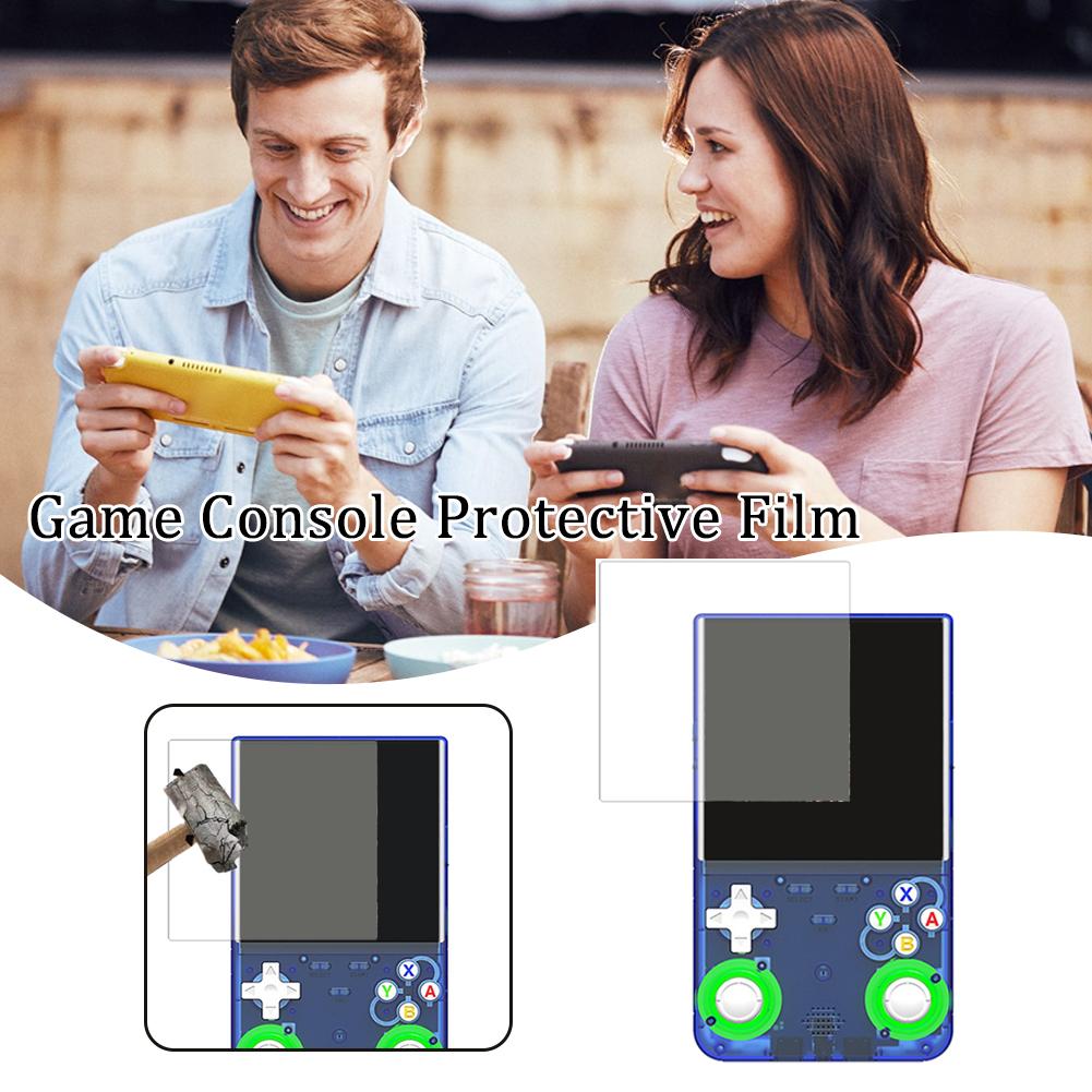 R36 울트라 핸드헬드용 1PC 스크린 고화질 필름 R - Gaming Console Definition 리뷰 및 가격