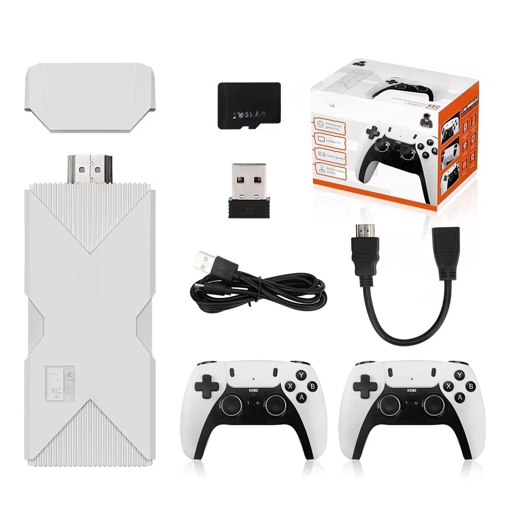 콘솔 4K 고화질 TV 클래식 에뮬레이터 비디오 게임  - Gaming Console Definition 리뷰 및 가격