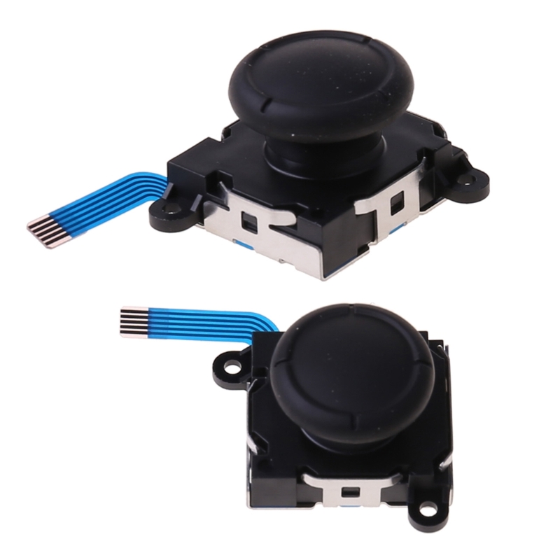 3D 아날로그 센서 스틱 조이스틱 교체, 닌텐도 스위치 - Gaming Console Joystick 리뷰 및 가격